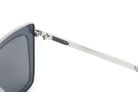 Thumbnail for Swarovski Women's Sunglasses Square Cat Eye Mirror Pink SK0198/S 16A