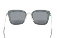 Thumbnail for Swarovski Women's Sunglasses Square Cat Eye Mirror Pink SK0198/S 16A