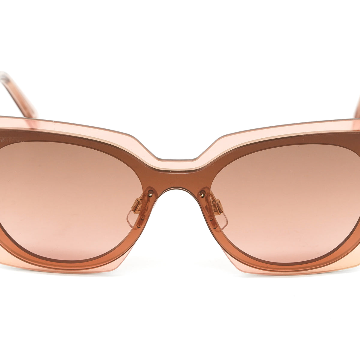 Swarovski Square Sunglasses Women Rose Gold Brown SK 353 Swarovski Brown Square Sunglasses for Women for sale | eBay main image 2