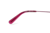 Thumbnail for Swarovski Women's Sunglasses Irregular Pink Mirrored