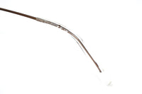 Thumbnail for Swarovski Women's Sunglasses Irregular Shiny Brown Yellow Mirror