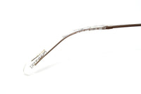 Thumbnail for Swarovski Women's Sunglasses Irregular Shiny Brown Yellow Mirror