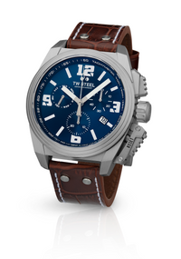 Thumbnail for TW Steel Watch Swiss Canteen Chronograph Blue TW1113