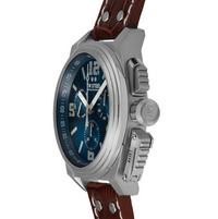 Thumbnail for TW Steel Watch Swiss Canteen Chronograph Blue TW1113