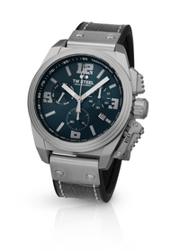Thumbnail for TW Steel Watch Swiss Canteen Chronograph Grey TW1114
