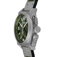 Thumbnail for TW Steel Watch Swiss Canteen Chronograph Green TW1116