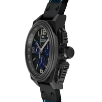 Thumbnail for TW Steel Watch Swiss Canteen Chronograph Black TW1117