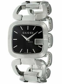 Thumbnail for Gucci Watch G Ladies 30mm Silver YA125407