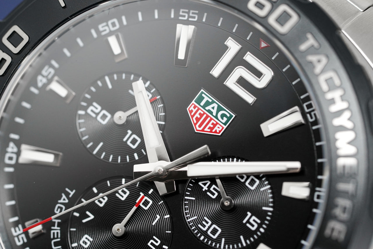Tag Heuer Watch Formula 1 Chronograph CAZ1010.BA0842