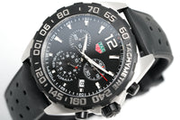 Thumbnail for Tag Heuer Watch Formula 1 Chronograph Rubber CAZ1010.FT8024