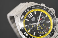 Thumbnail for Tag Heuer Watch Formula 1 Carbon Chronograph CAZ101AC.BA0842