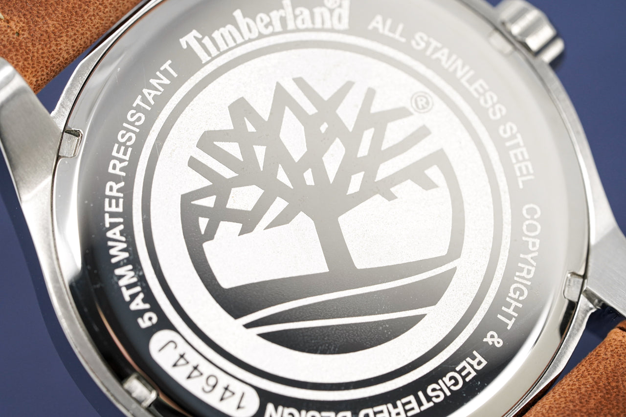 Timberland Men's Watch Tilden Brown TBL.14644JS/12