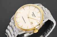 Thumbnail for Tissot Men's Automatic Watch Luxury Powermatic 80 T0864072226100