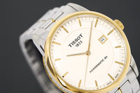Thumbnail for Tissot Men's Automatic Watch Luxury Powermatic 80 T0864072226100