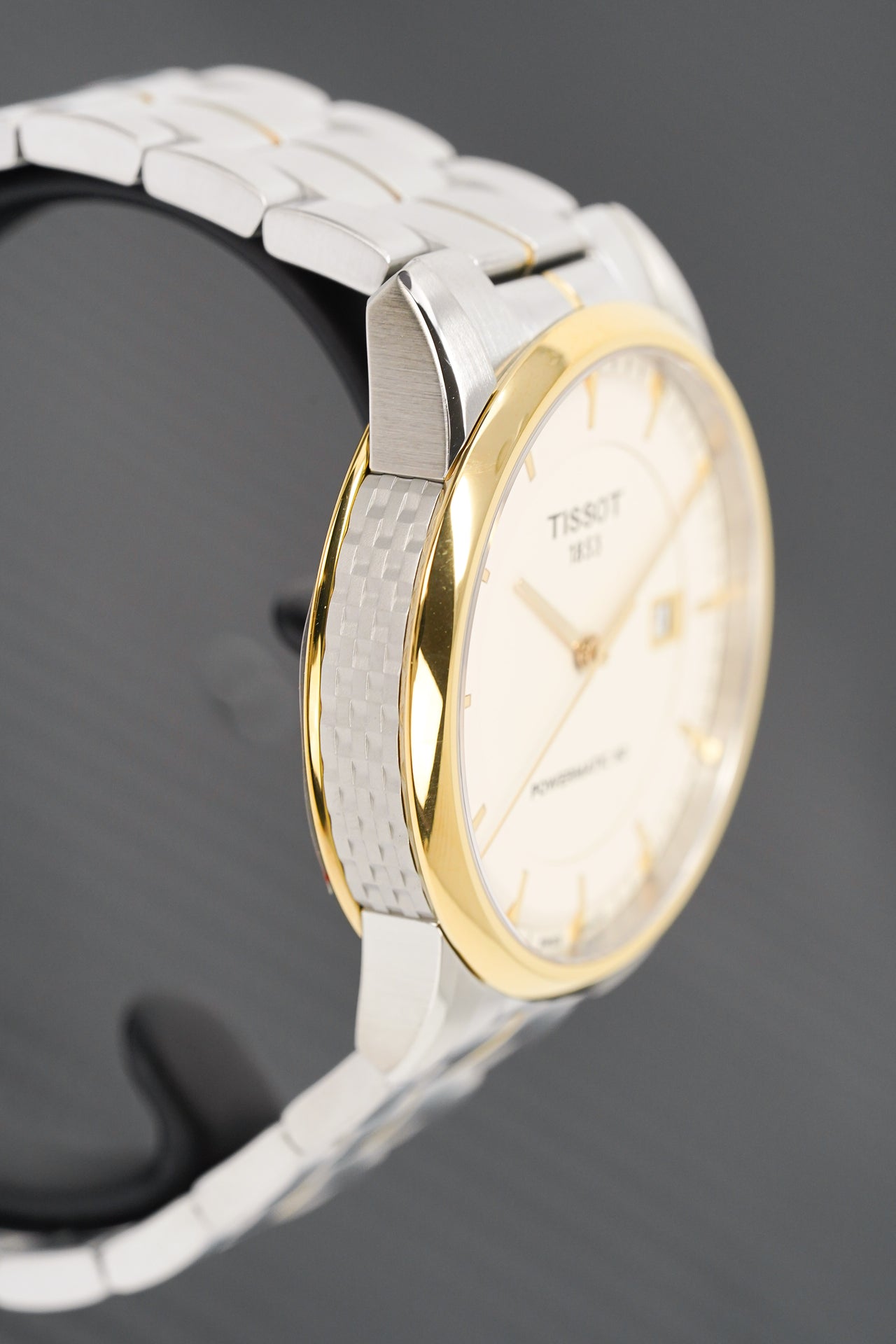 Tissot Men's Automatic Watch Luxury Powermatic 80 T0864072226100