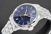 Thumbnail for Tissot Ladies Automatic Watch Chemin Des Tourelles Powermatic 80 Blue T0992071104800