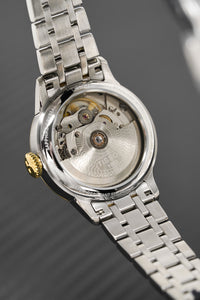 Thumbnail for Tissot Ladies Automatic Watch Chemin Des Tourelles Powermatic 80 Two-Tone T0992072211800