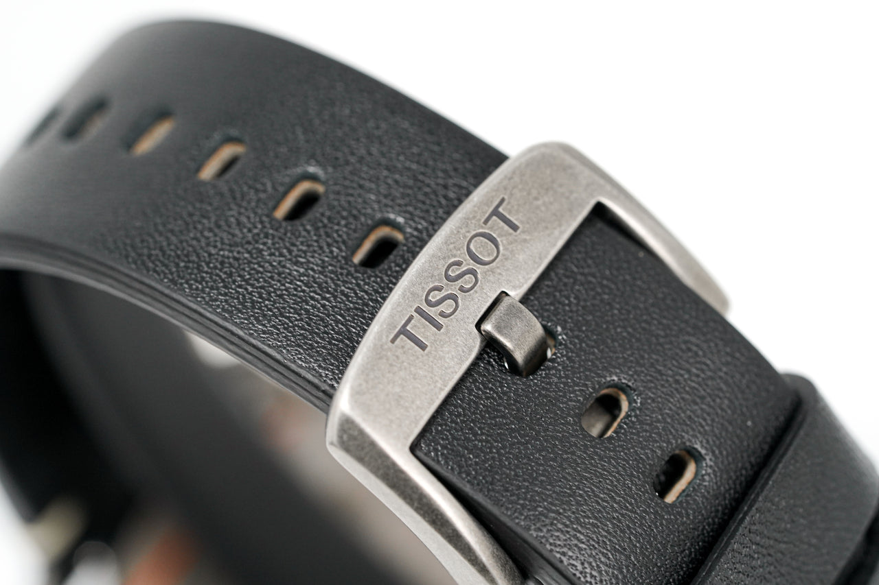 Tissot Men's Quartz Watch XL 3X3 Street Basketball T1164103606700