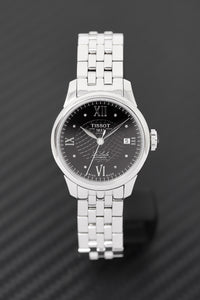 Thumbnail for Tissot Ladies’ Watch 25mm Le Locle Black T41.1.183.56