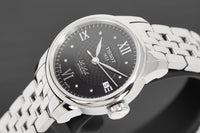 Thumbnail for Tissot Ladies’ Watch 25mm Le Locle Black T41.1.183.56