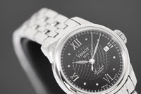 Thumbnail for Tissot Ladies’ Watch 25mm Le Locle Black T41.1.183.56