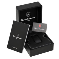 Thumbnail for Tonino Lamborghini Spyder X Chronograph White Black PVD T9XD