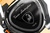 Thumbnail for Tonino Lamborghini Spyder X Chronograph Orange Black PVD T9XB