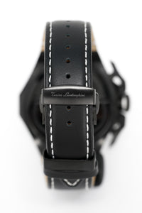 Thumbnail for Tonino Lamborghini Spyder X Chronograph White Black PVD T9XD