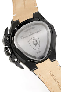 Thumbnail for Tonino Lamborghini Spyder X Chronograph White Black PVD T9XD