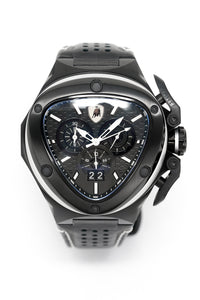 Thumbnail for Tonino Lamborghini Spyder X Chronograph White Black PVD T9XD