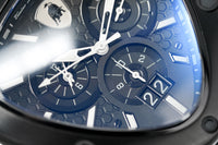 Thumbnail for Tonino Lamborghini Spyder X Chronograph White Black PVD T9XD