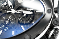 Thumbnail for Tonino Lamborghini Spyder X Chronograph White Black PVD T9XD