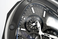 Thumbnail for Tonino Lamborghini Spyder X Chronograph White Black PVD T9XD