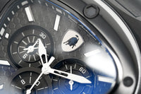 Thumbnail for Tonino Lamborghini Spyder X Chronograph White Black PVD T9XD