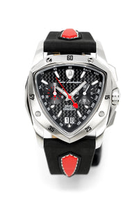 Thumbnail for Tonino Lamborghini Men's Chronograph Watch New Spyder Red TLF-A13-1