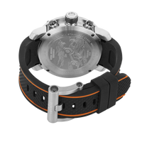 Thumbnail for TW Steel Watch Grandeur Tech Chronograph Orange TS8