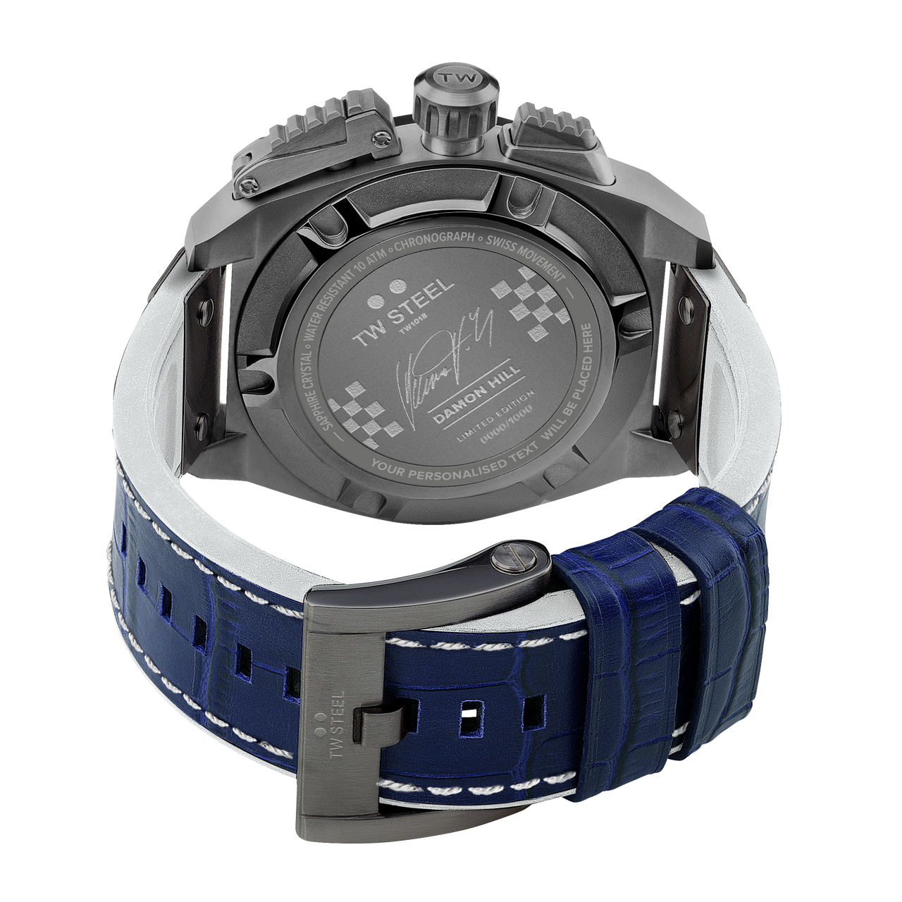 Tw steel 2025 limited edition watch