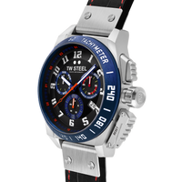 Thumbnail for TW Steel Watch Men's Swiss Canteen Chronograph Limited Edition Petter Solberg TW1019