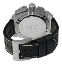 Thumbnail for TW Steel Watch Swiss Canteen Chronograph Black TW1111