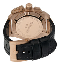 Thumbnail for TW Steel Watch Swiss Canteen Chronograph Rose Gold TW1115