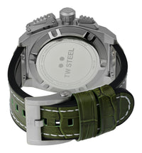 Thumbnail for TW Steel Watch Swiss Canteen Chronograph Green TW1116