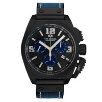 Thumbnail for TW Steel Watch Swiss Canteen Chronograph Black TW1117