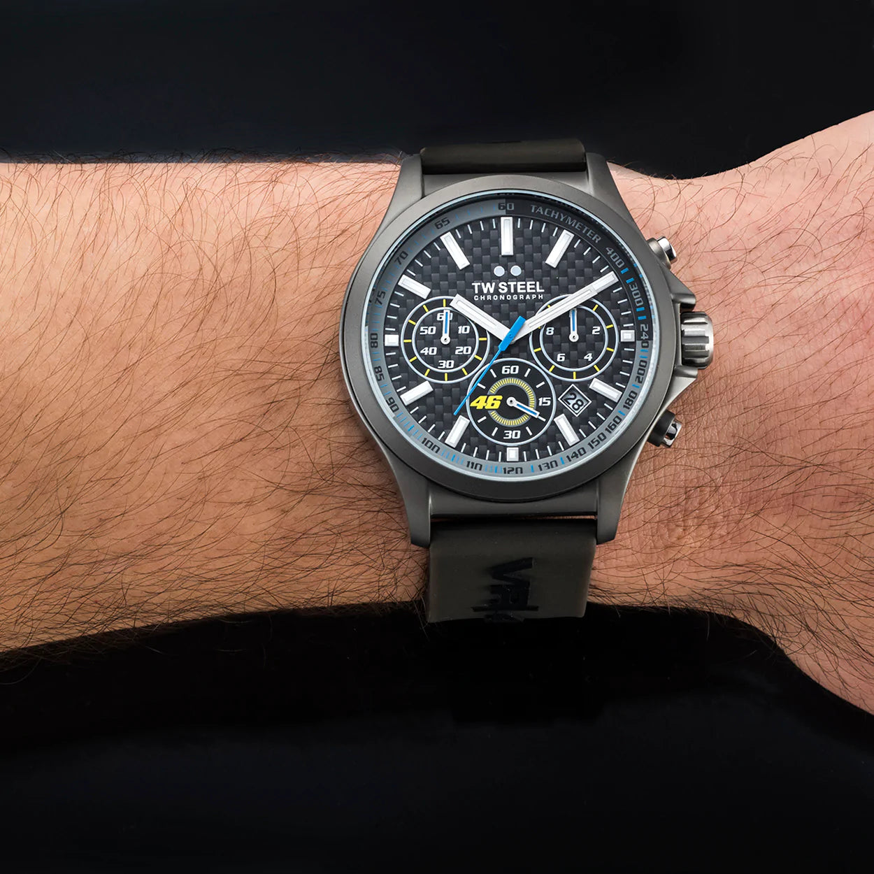 Yamaha watch 2025 tw steel