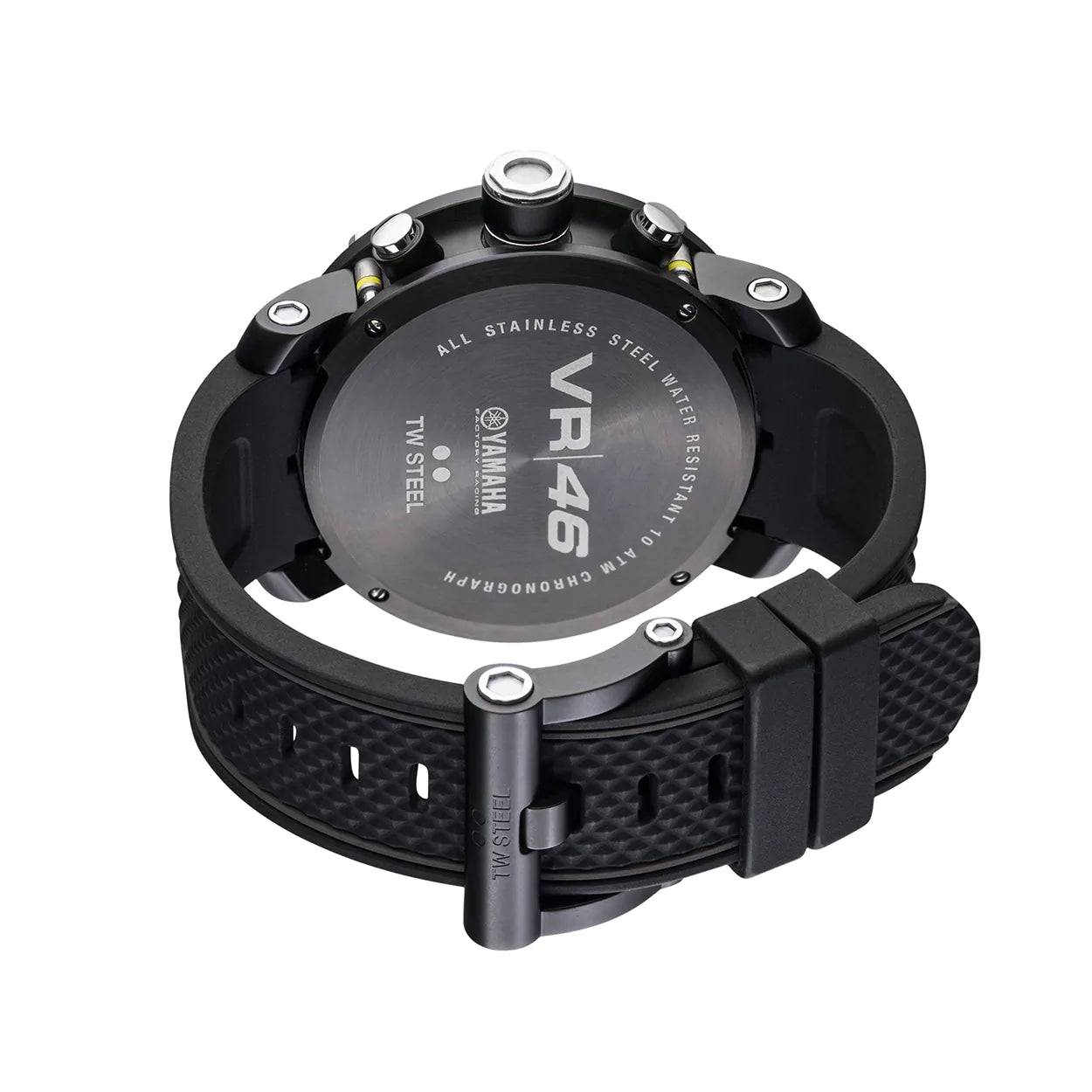 TW Steel Watch VR 46 Special Edition 48mm TW937 Watches Crystals