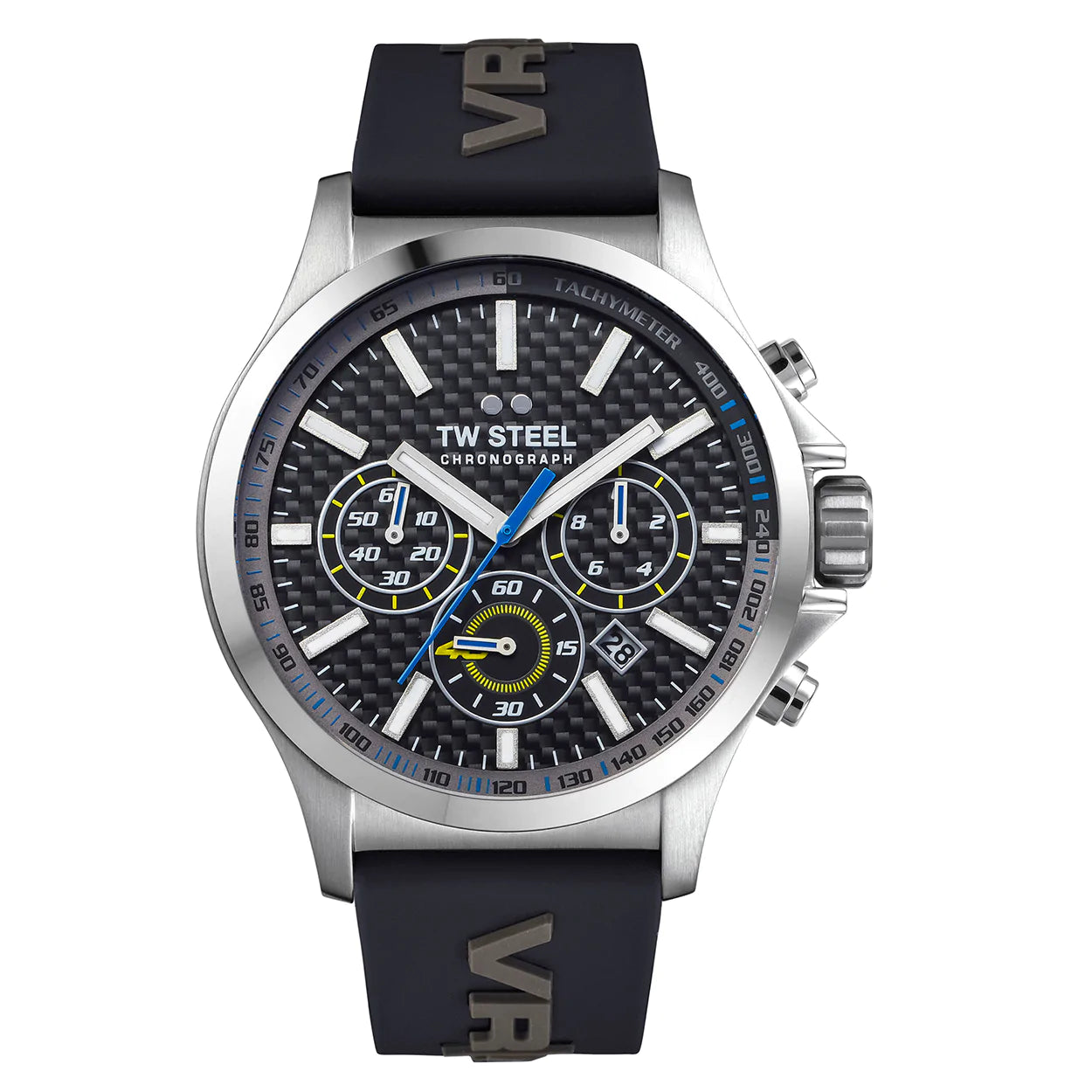TW Steel Watch VR/46 Pilot 48mm Special Edition TW939
