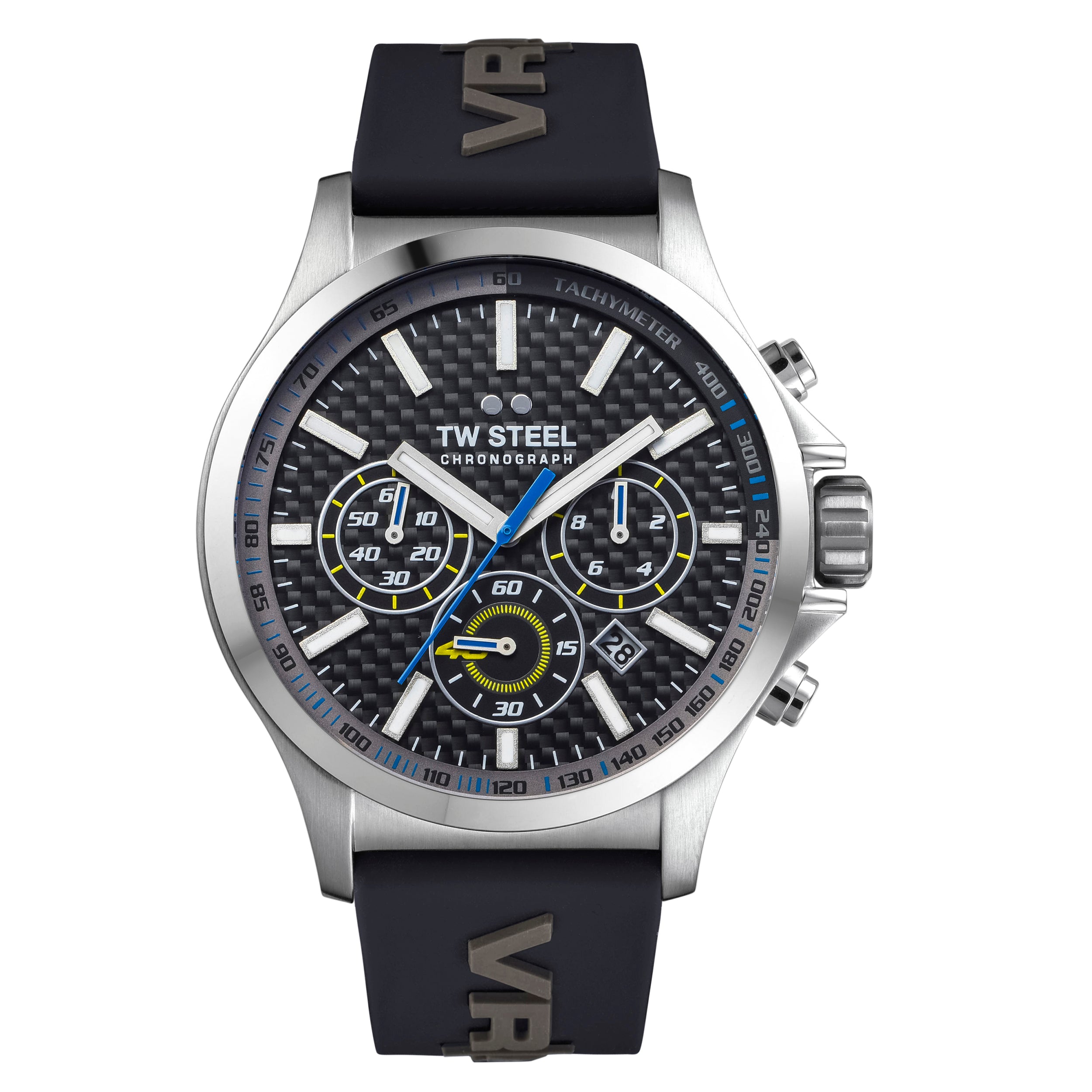 TW Steel Watch VR/46 Pilot Special Edition 48mm TW938