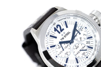 Thumbnail for TW Steel Watch CEO Canteen Chronograph CE1007 White
