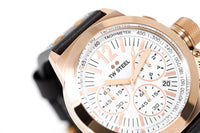 Thumbnail for TW Steel Watch Canteen Chronograph Rose Gold CE1019