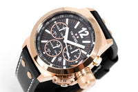Thumbnail for TW Steel Watch CEO Tech Chronograph 45mm Rose/Black CE1023