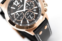 Thumbnail for TW Steel Watch CEO Tech Chronograph 45mm Rose/Black CE1023